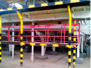 The technological process of sugar production