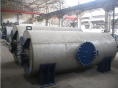 Impinging stream reactor