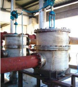 Adjustable Auto Sulfitator-Needle Valve Control