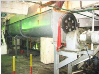 Massecuite Distributor