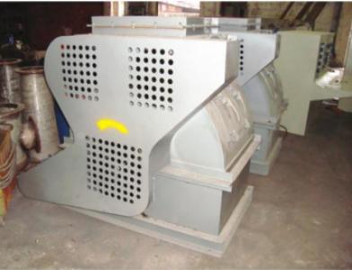 ROTARY TYPE BAGASSE FEEDER