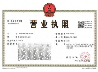 Business License