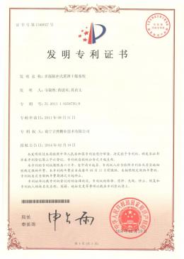 Invention Patent
