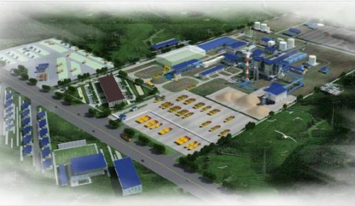Commissioning and operation of production line (ov